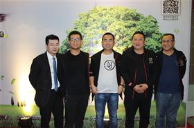 廣東瑞馬之“蓄勢待發，砥礪前行”的愛的故事