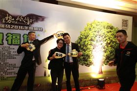 廣東瑞馬之“蓄勢待發，砥礪前行”的愛的故事