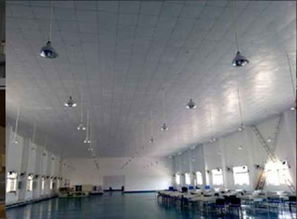 上海食品廠裝修工程公司