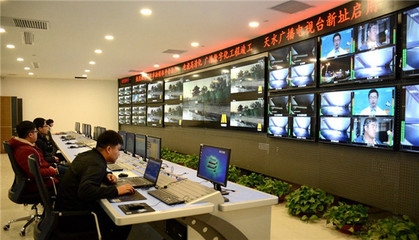 天水廣播電視臺新臺址啟用，廣播電視節目制作邁入新時代